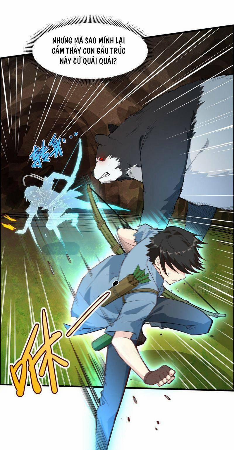 Tôi Sống Trên Hoang Đảo Cùng Các Em Gái 28 trang 30