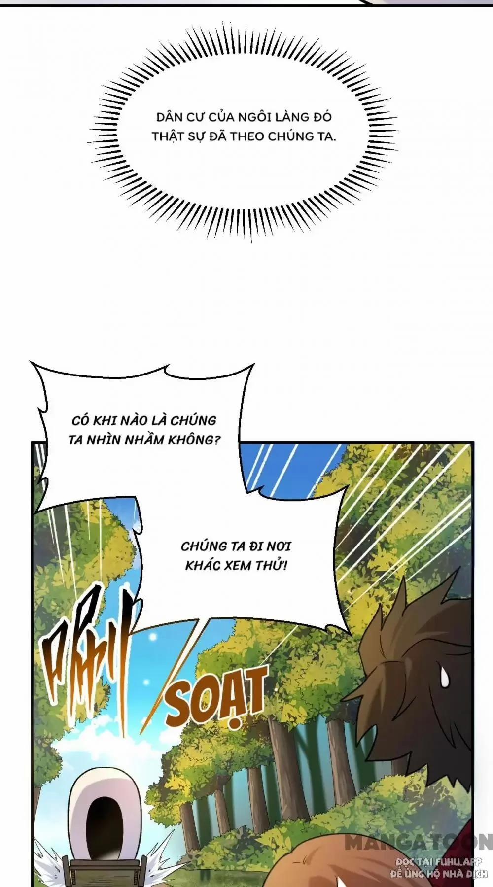 Tôi Sống Trên Hoang Đảo Cùng Các Em Gái 280 trang 16