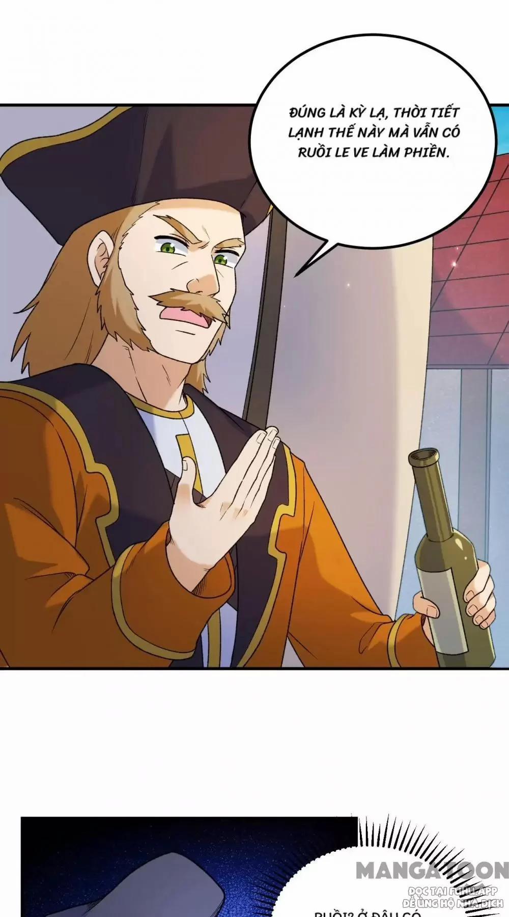 Tôi Sống Trên Hoang Đảo Cùng Các Em Gái 280 trang 35