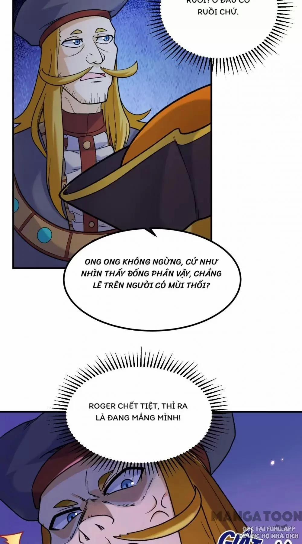 Tôi Sống Trên Hoang Đảo Cùng Các Em Gái 280 trang 36