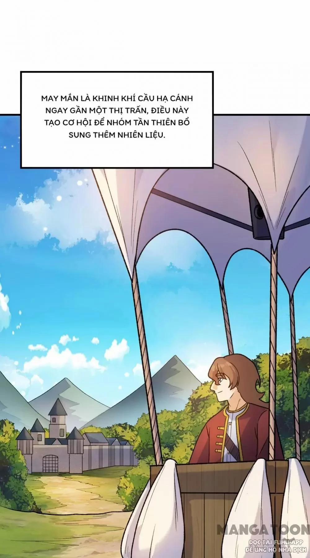 Tôi Sống Trên Hoang Đảo Cùng Các Em Gái 280 trang 4