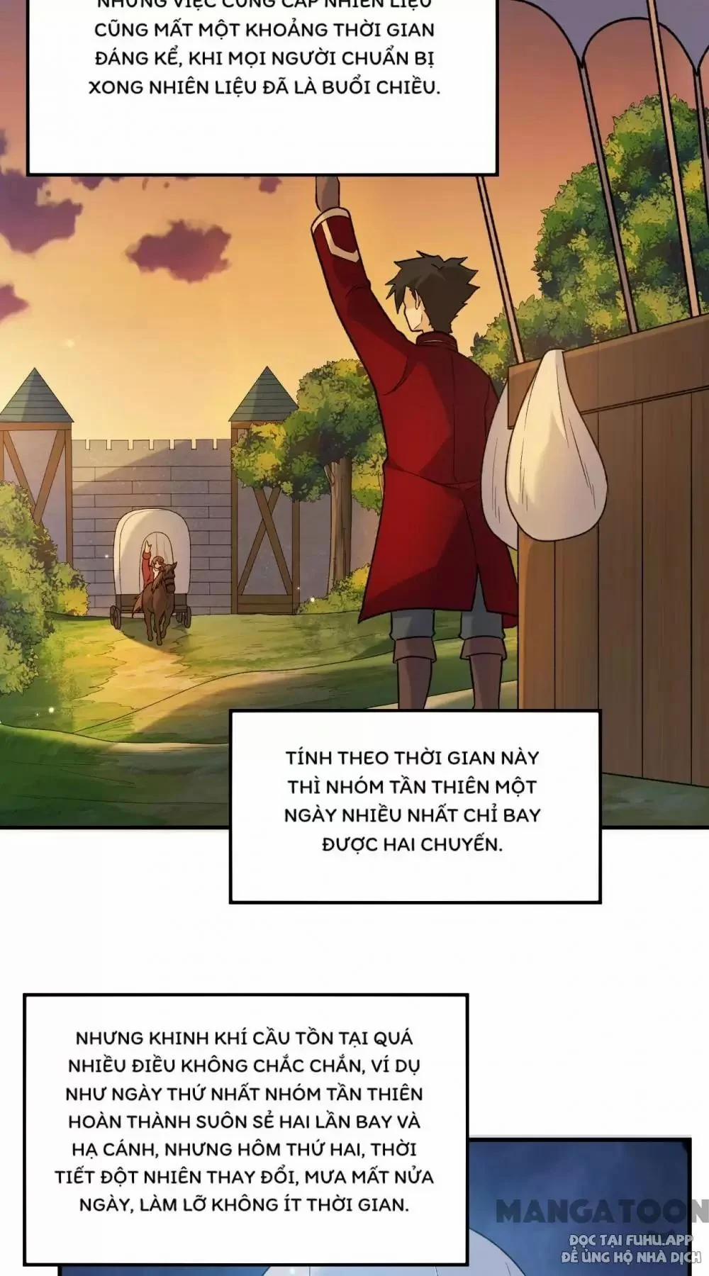 Tôi Sống Trên Hoang Đảo Cùng Các Em Gái 280 trang 7