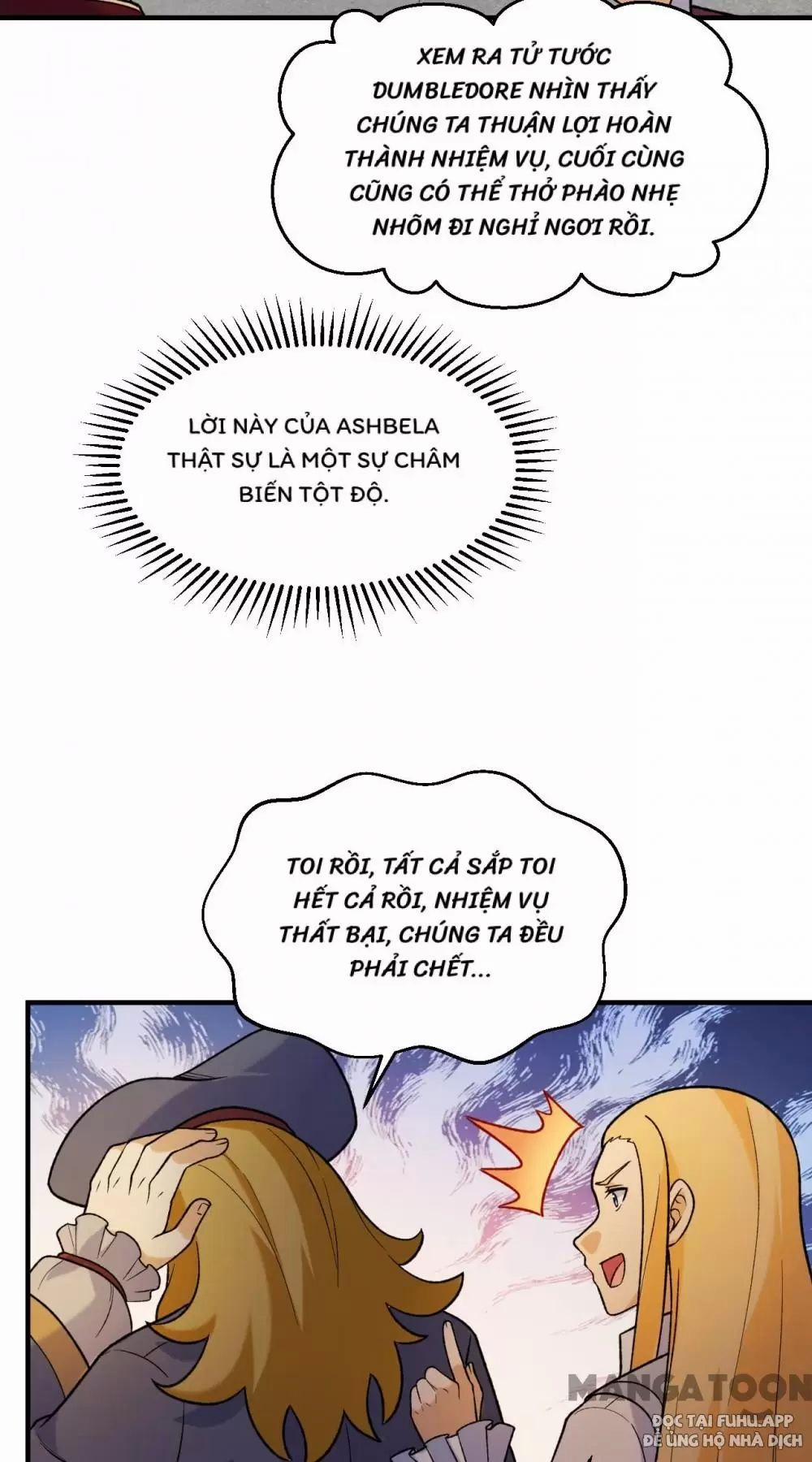 Tôi Sống Trên Hoang Đảo Cùng Các Em Gái 281 trang 14