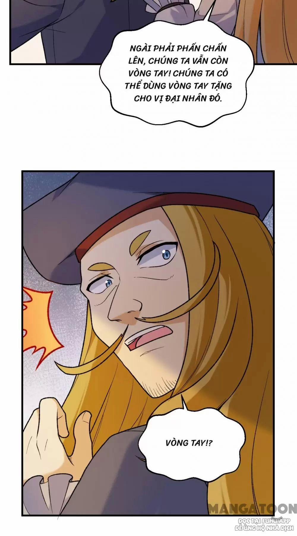 Tôi Sống Trên Hoang Đảo Cùng Các Em Gái 281 trang 15