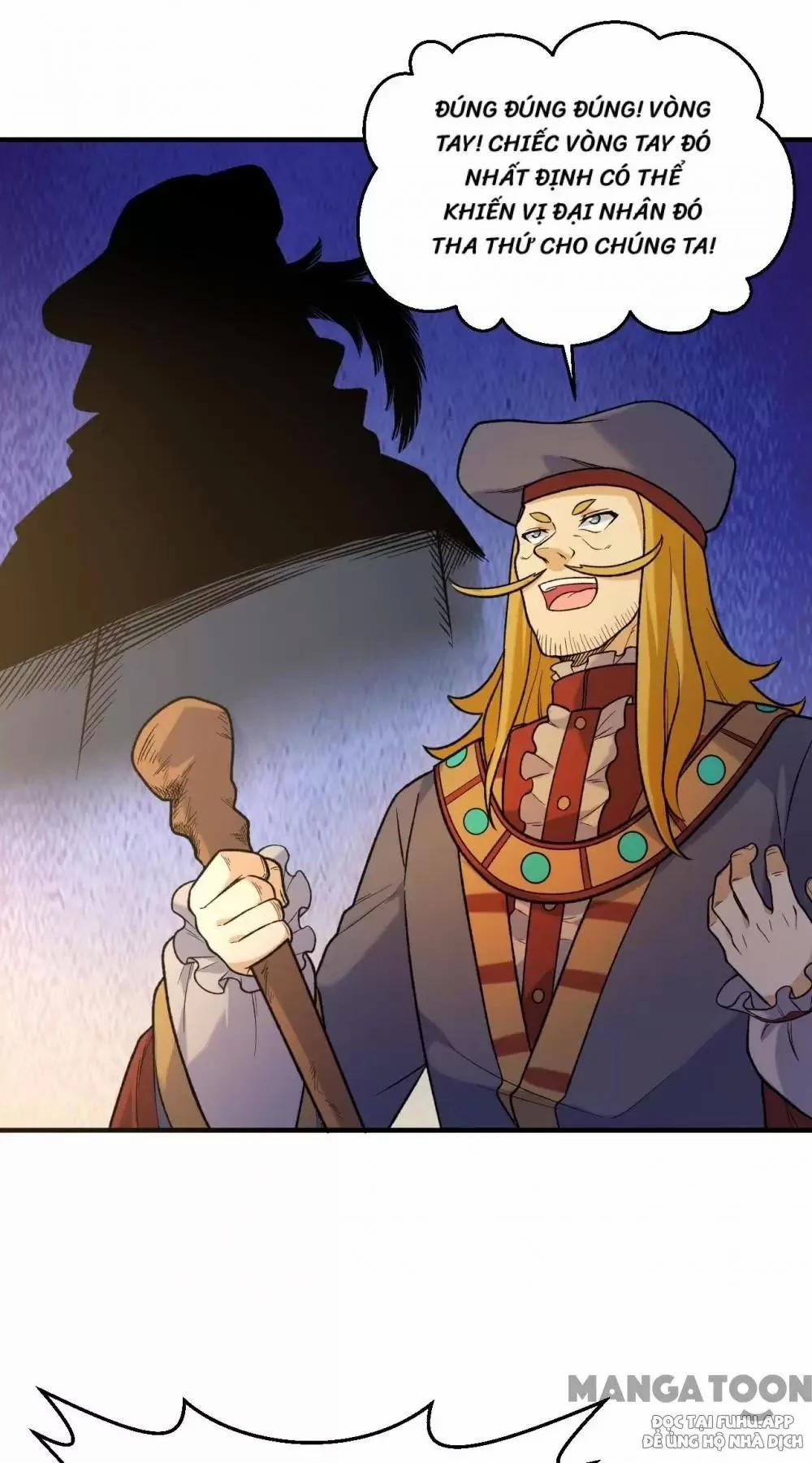 Tôi Sống Trên Hoang Đảo Cùng Các Em Gái 281 trang 16