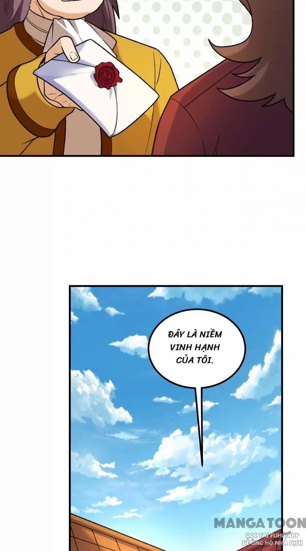 Tôi Sống Trên Hoang Đảo Cùng Các Em Gái 281 trang 21