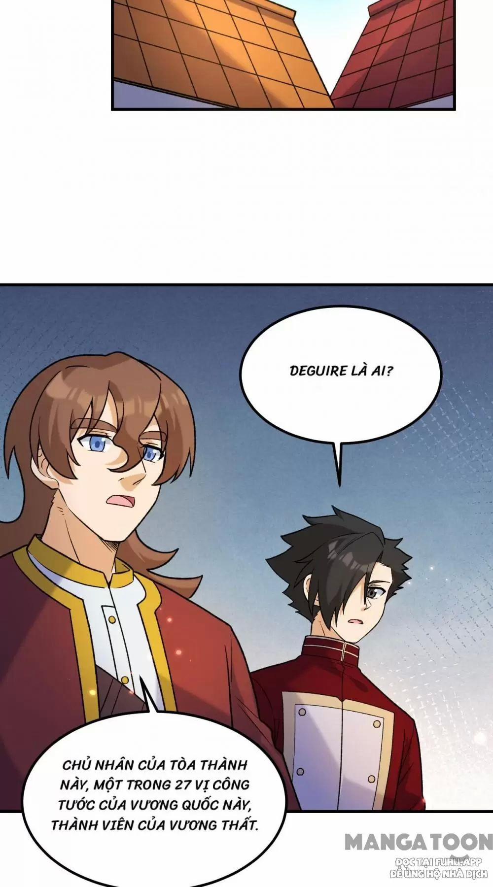 Tôi Sống Trên Hoang Đảo Cùng Các Em Gái 281 trang 22