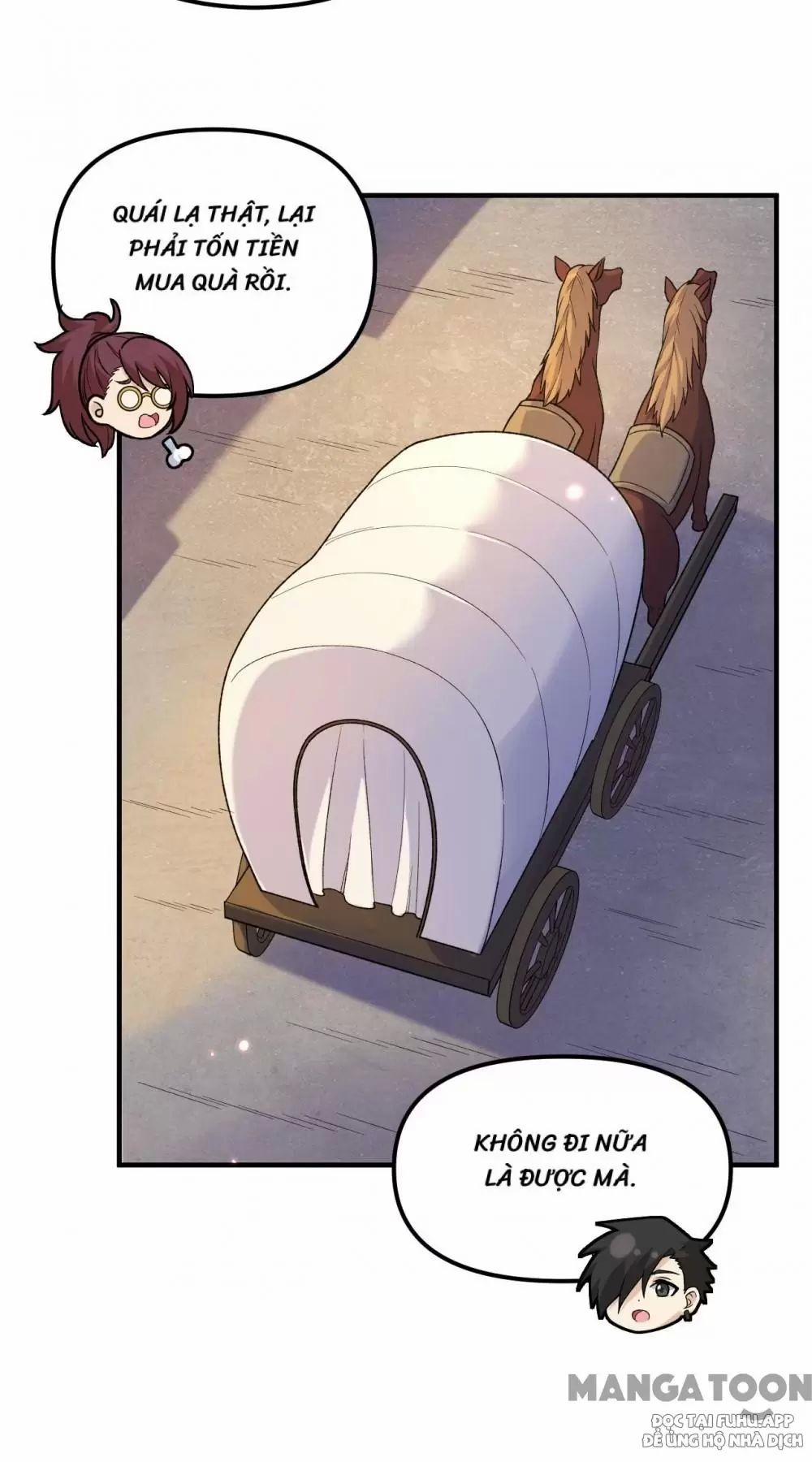 Tôi Sống Trên Hoang Đảo Cùng Các Em Gái 281 trang 23