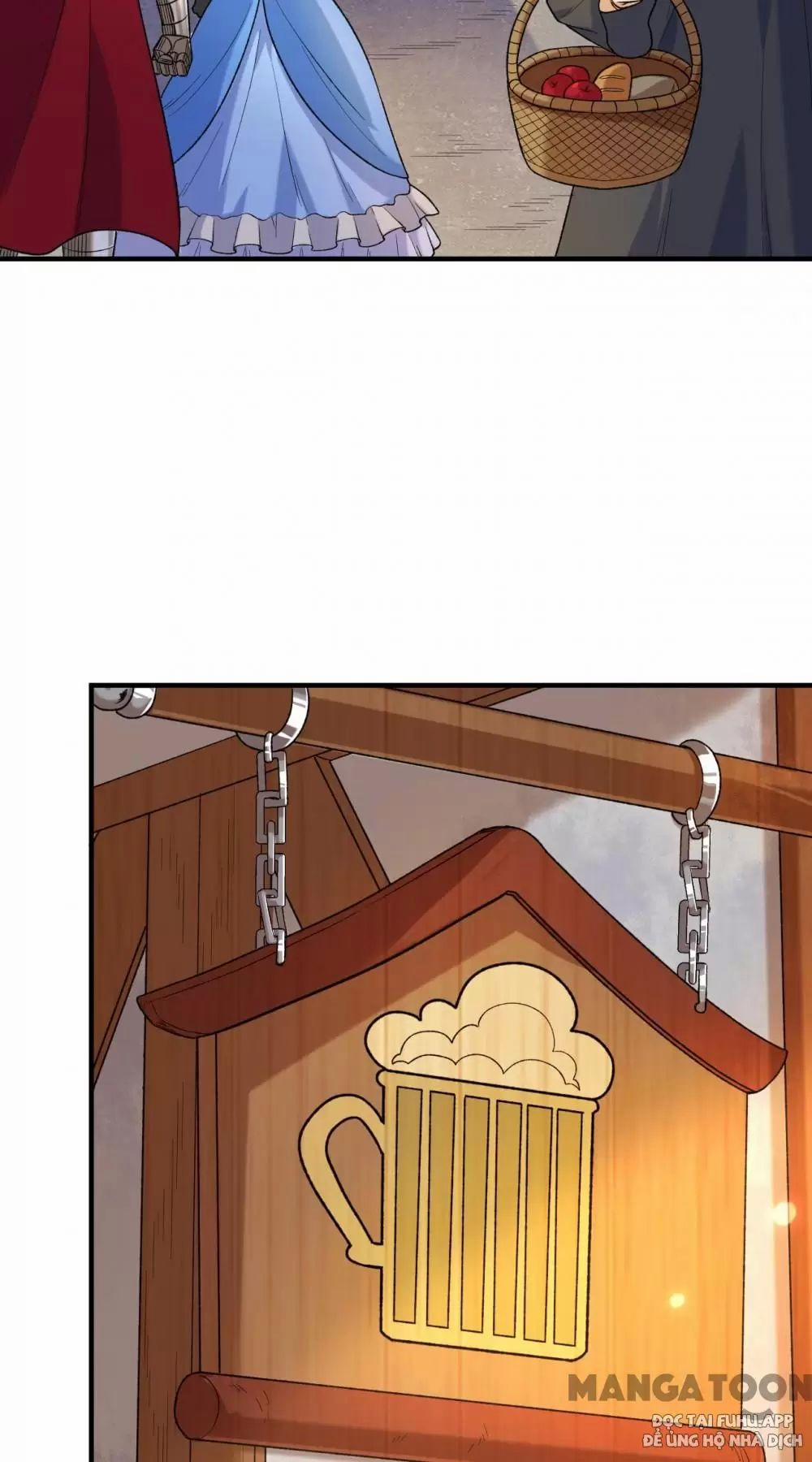 Tôi Sống Trên Hoang Đảo Cùng Các Em Gái 281 trang 25