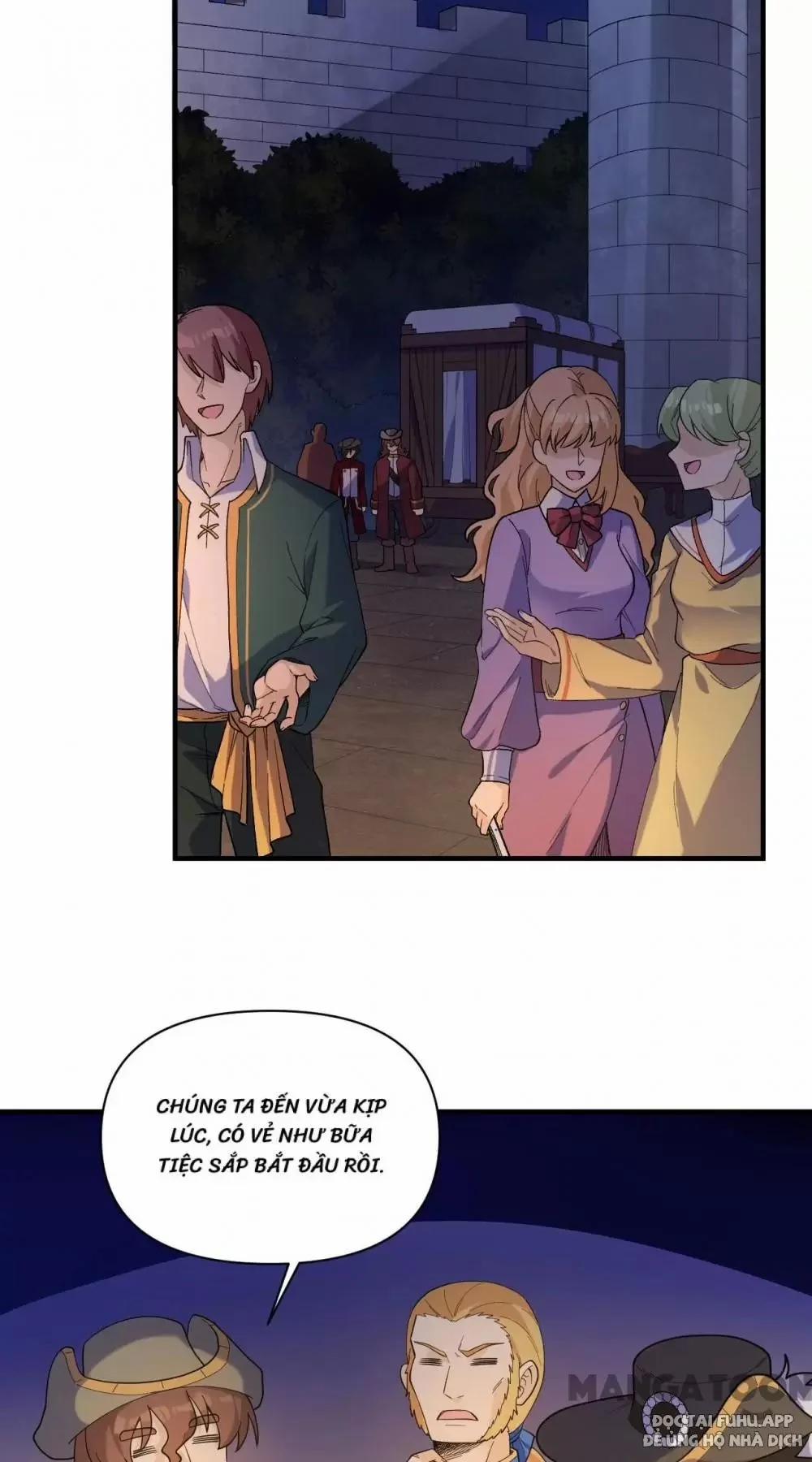 Tôi Sống Trên Hoang Đảo Cùng Các Em Gái 282 trang 2