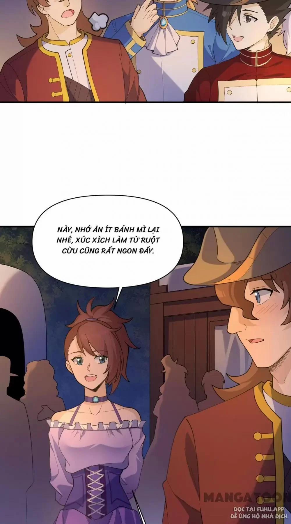 Tôi Sống Trên Hoang Đảo Cùng Các Em Gái 282 trang 3