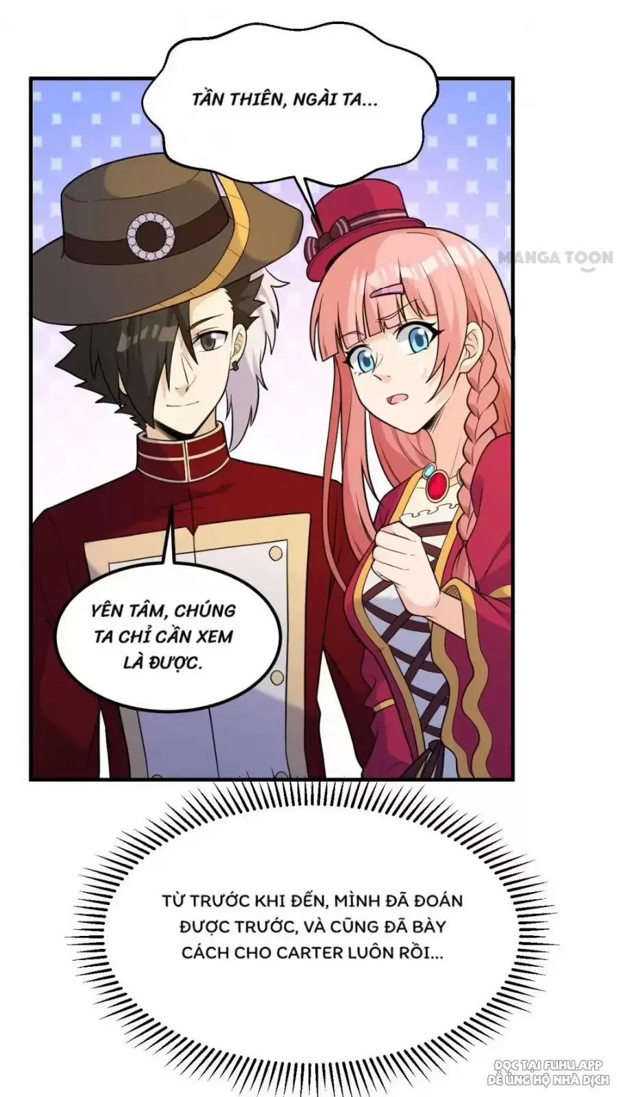 Tôi Sống Trên Hoang Đảo Cùng Các Em Gái 283 trang 19