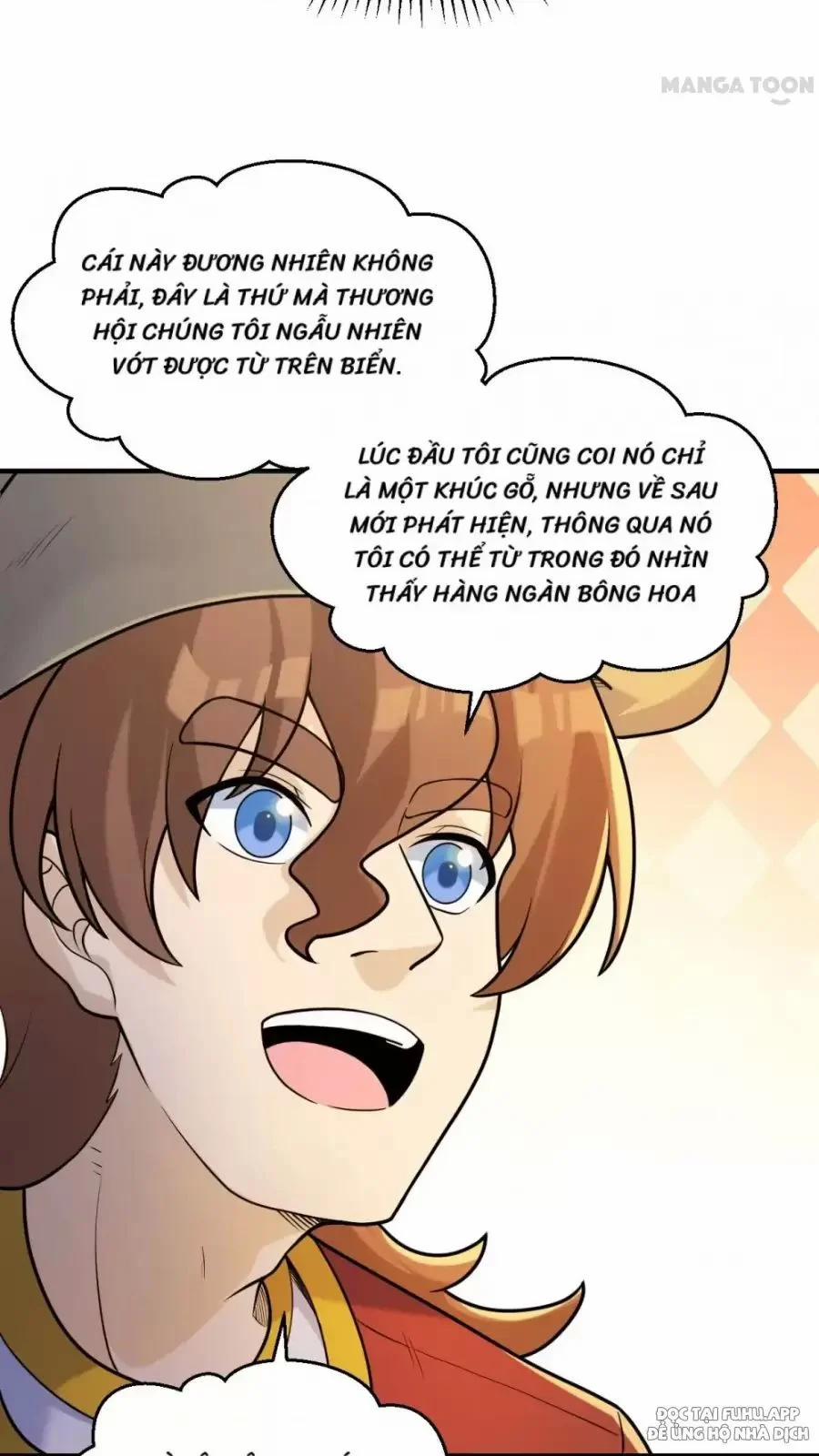 Tôi Sống Trên Hoang Đảo Cùng Các Em Gái 283 trang 20