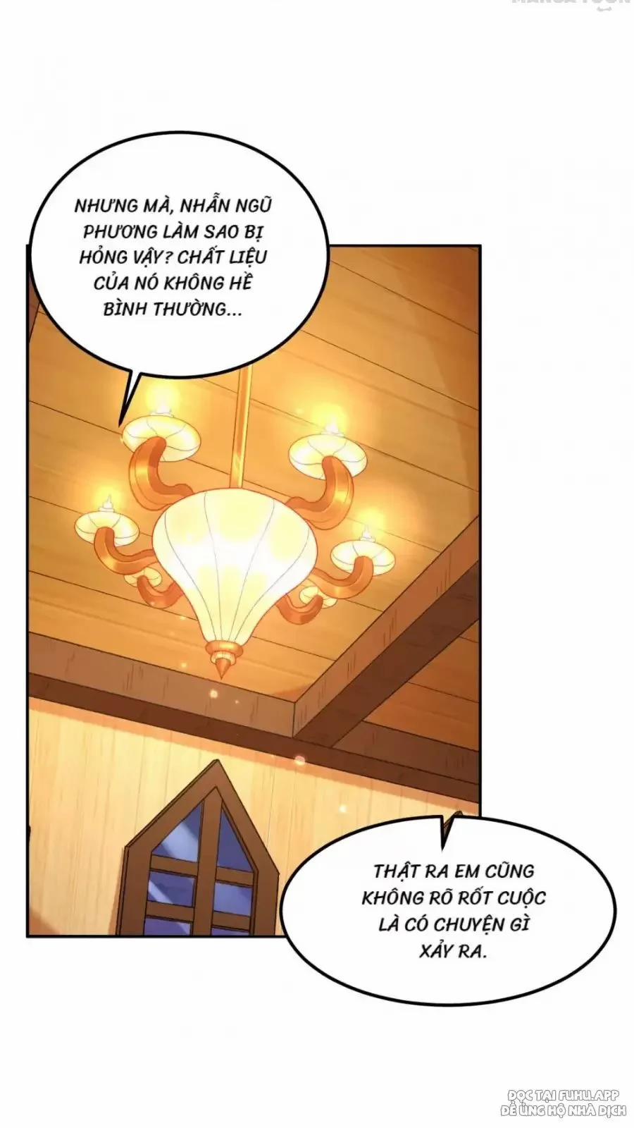 Tôi Sống Trên Hoang Đảo Cùng Các Em Gái 284 trang 11