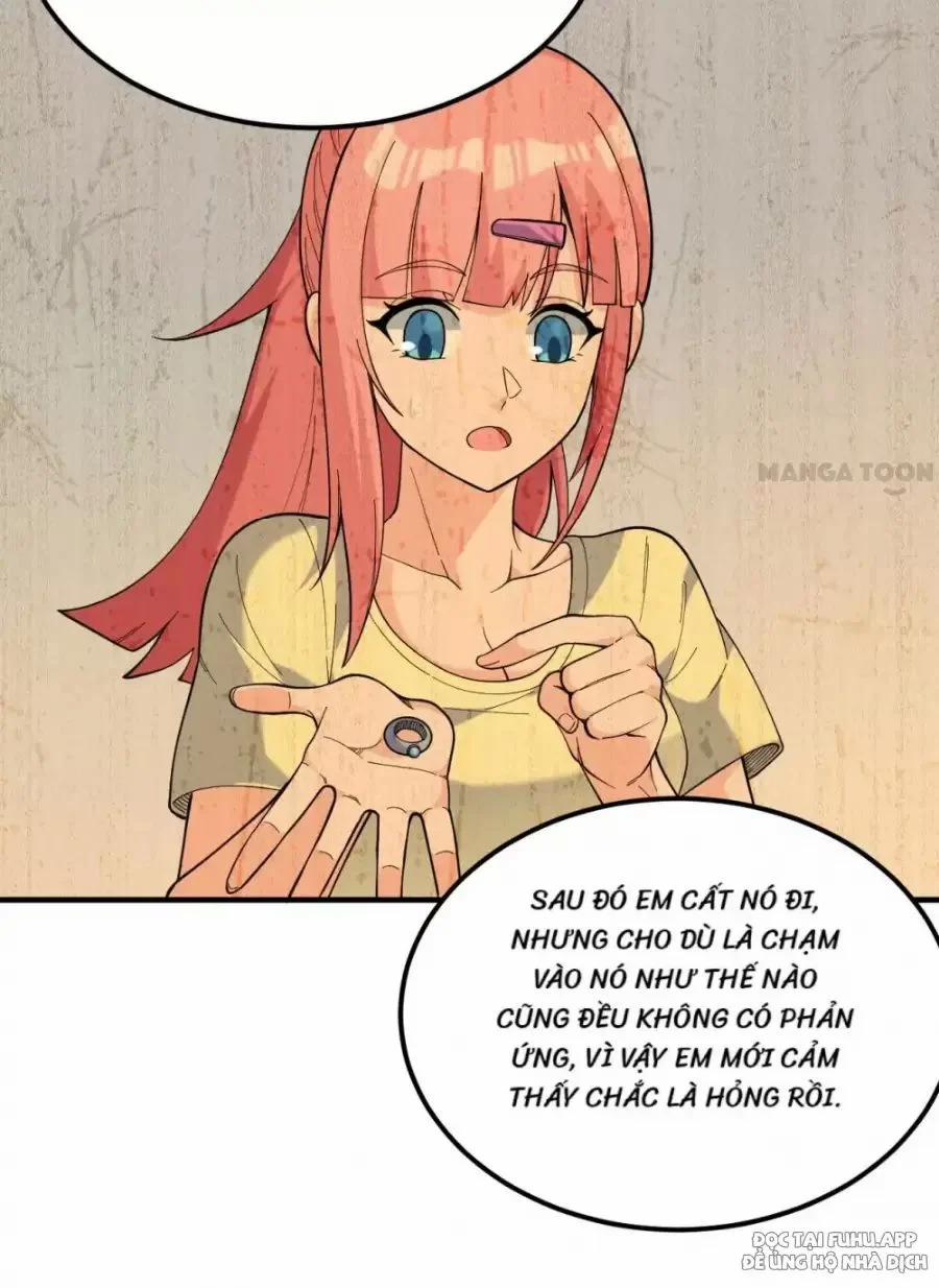 Tôi Sống Trên Hoang Đảo Cùng Các Em Gái 284 trang 13