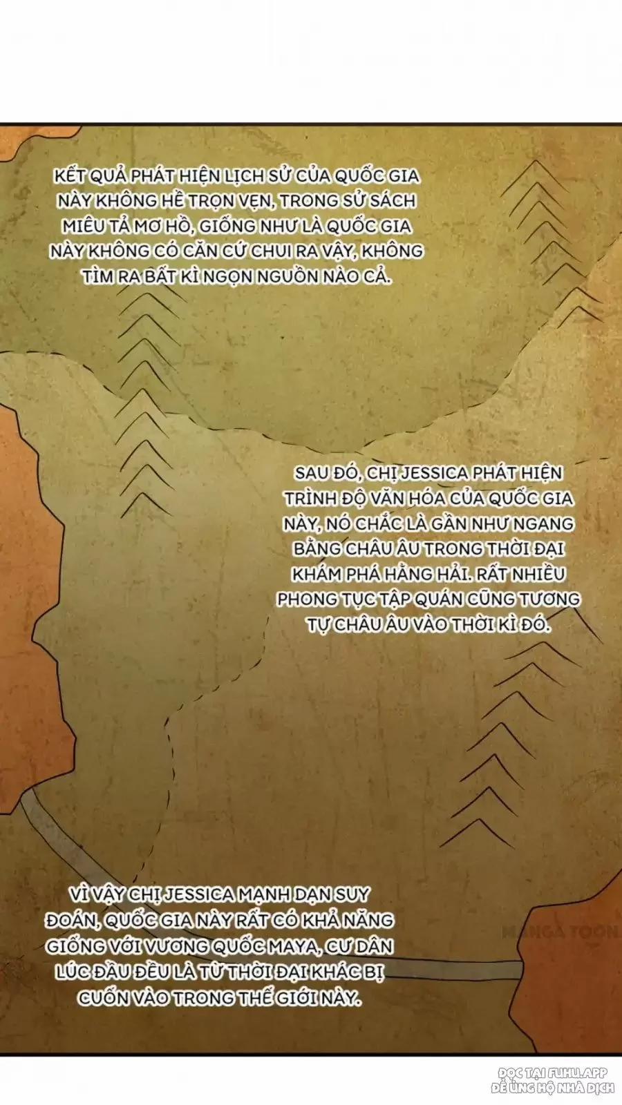 Tôi Sống Trên Hoang Đảo Cùng Các Em Gái 284 trang 18