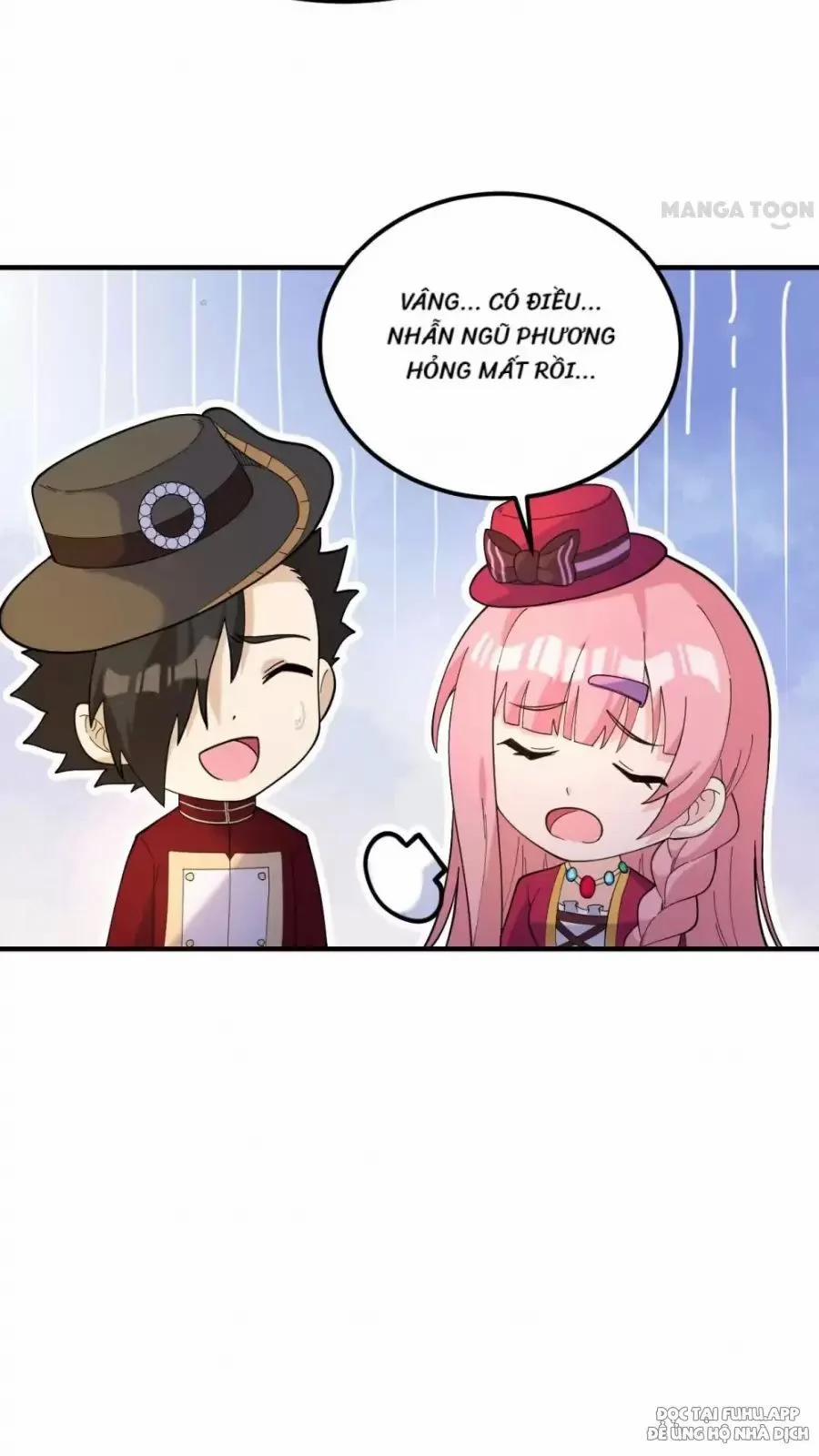 Tôi Sống Trên Hoang Đảo Cùng Các Em Gái 284 trang 9