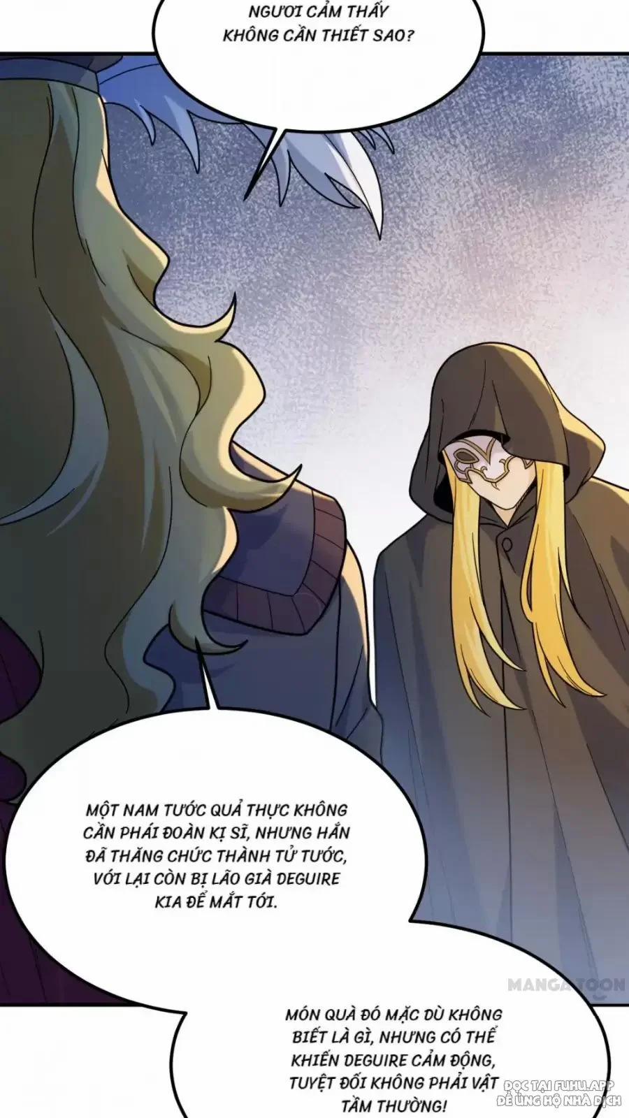 Tôi Sống Trên Hoang Đảo Cùng Các Em Gái 285 trang 19