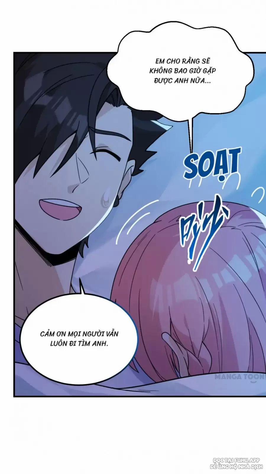 Tôi Sống Trên Hoang Đảo Cùng Các Em Gái 285 trang 26