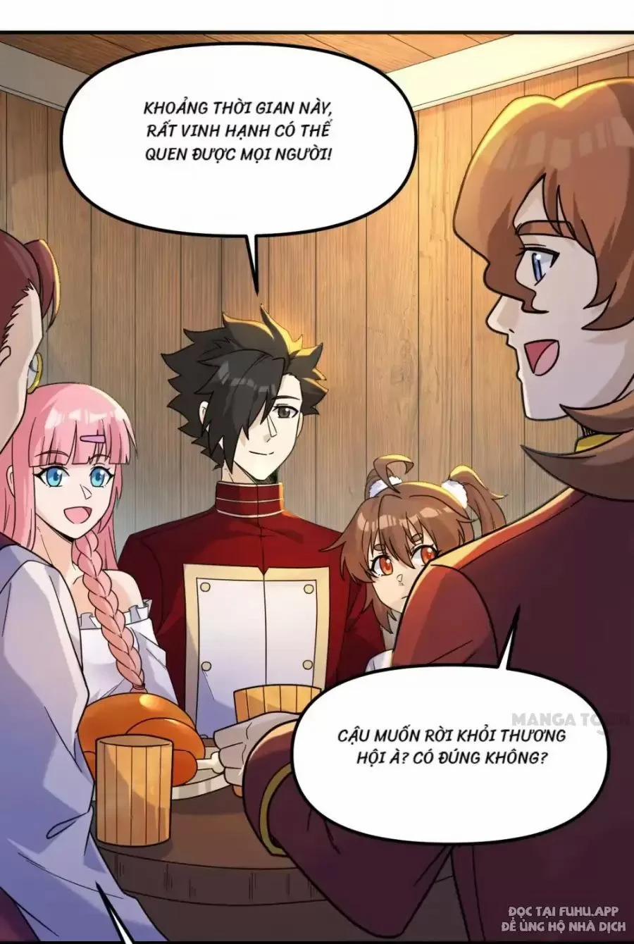 Tôi Sống Trên Hoang Đảo Cùng Các Em Gái 285 trang 29