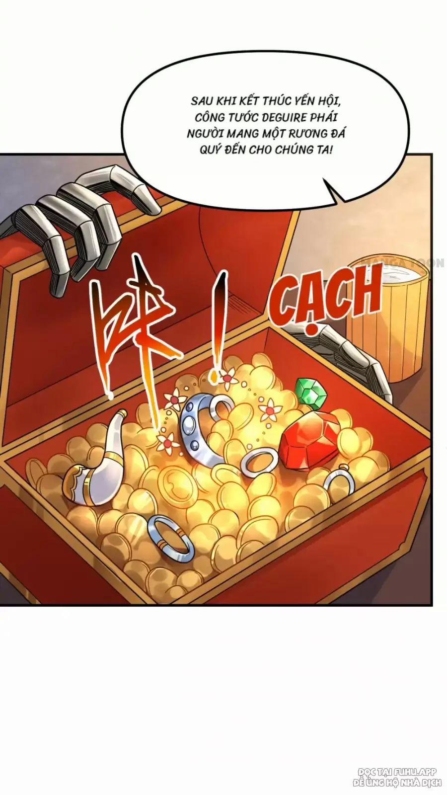 Tôi Sống Trên Hoang Đảo Cùng Các Em Gái 285 trang 32