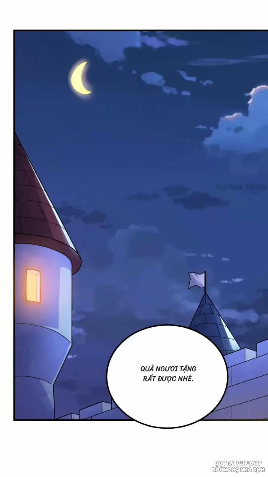 Tôi Sống Trên Hoang Đảo Cùng Các Em Gái 285 trang 9