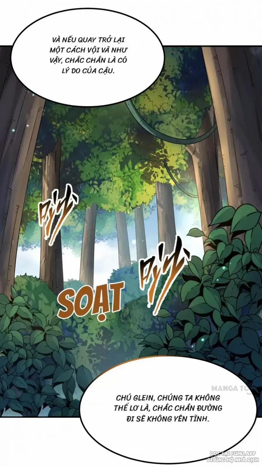 Tôi Sống Trên Hoang Đảo Cùng Các Em Gái 286 trang 18