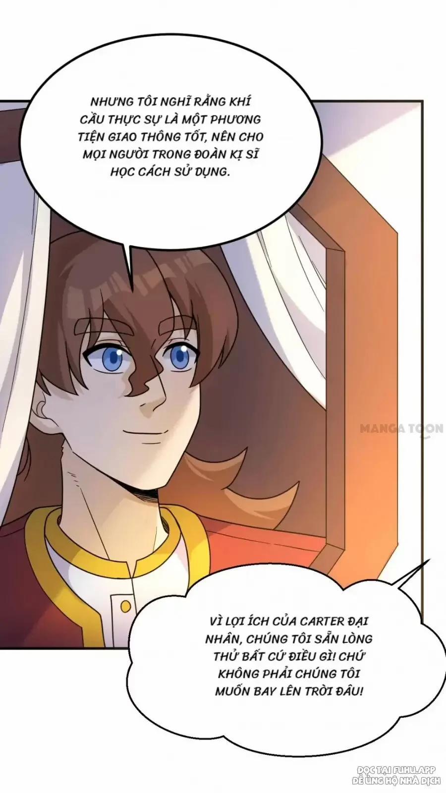 Tôi Sống Trên Hoang Đảo Cùng Các Em Gái 286 trang 20