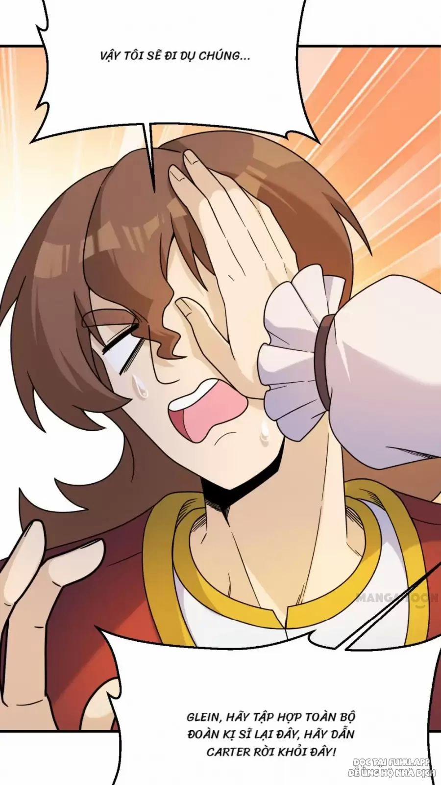 Tôi Sống Trên Hoang Đảo Cùng Các Em Gái 286 trang 29