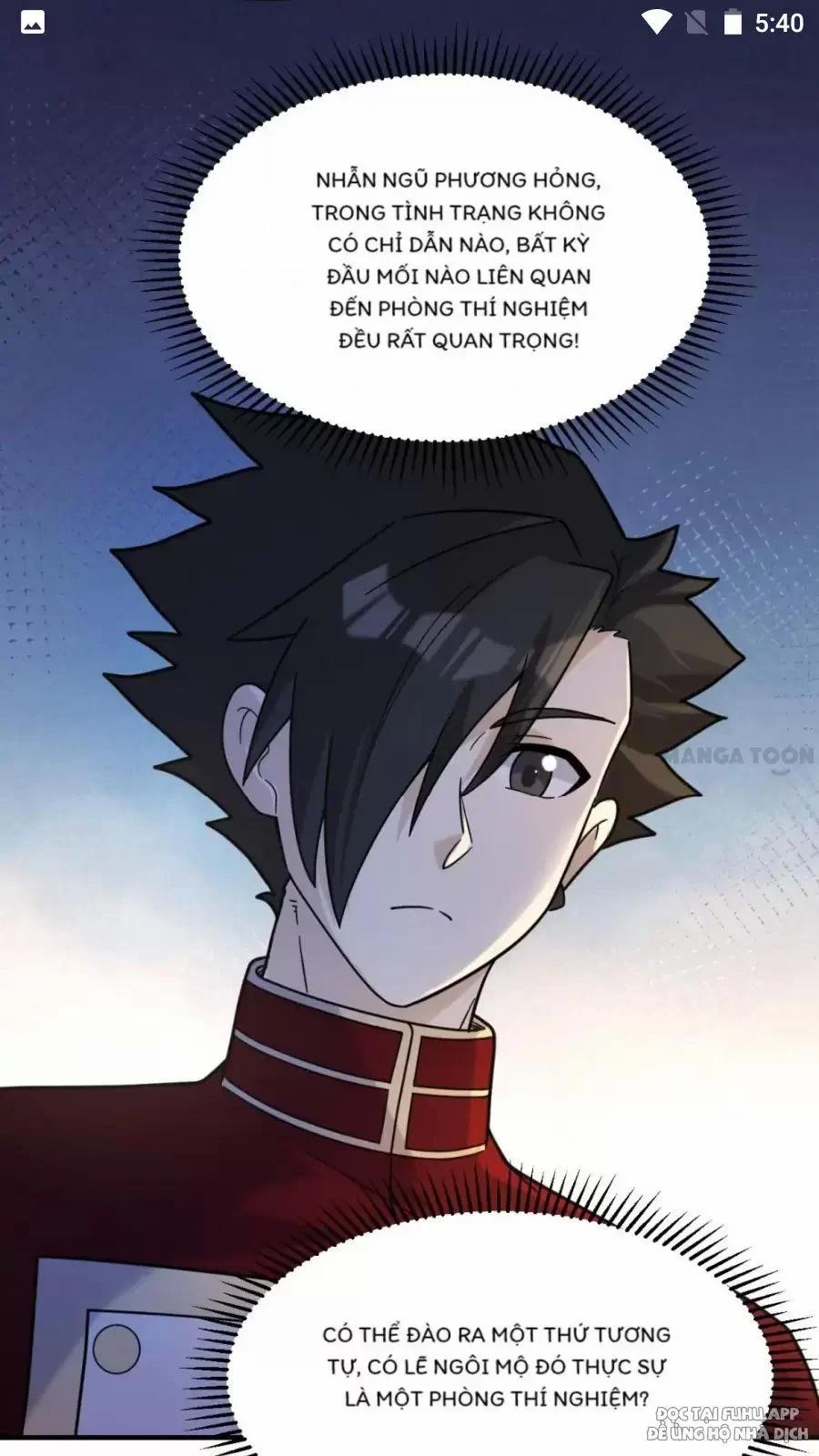 Tôi Sống Trên Hoang Đảo Cùng Các Em Gái 286 trang 9