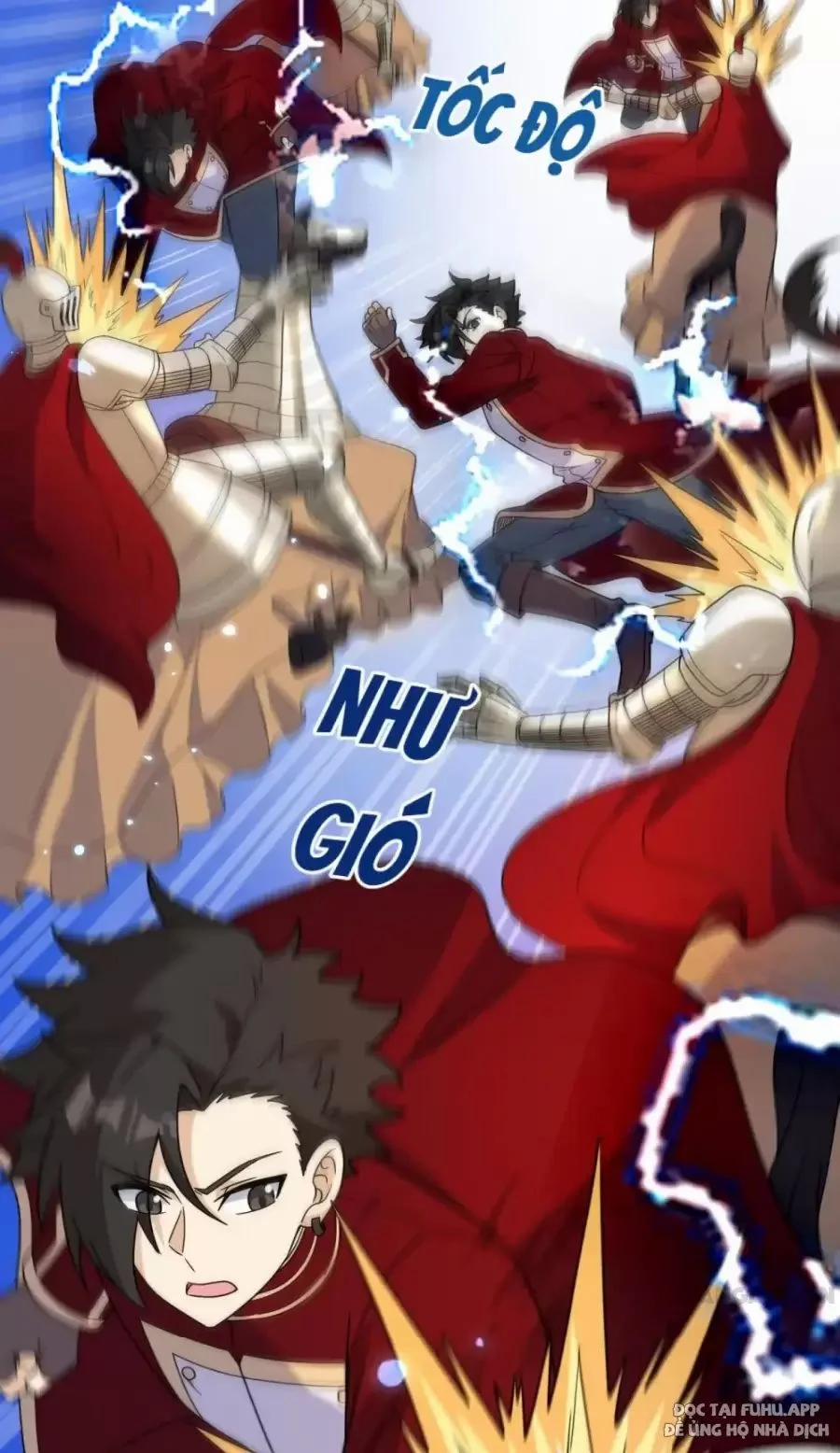 Tôi Sống Trên Hoang Đảo Cùng Các Em Gái 287 trang 14