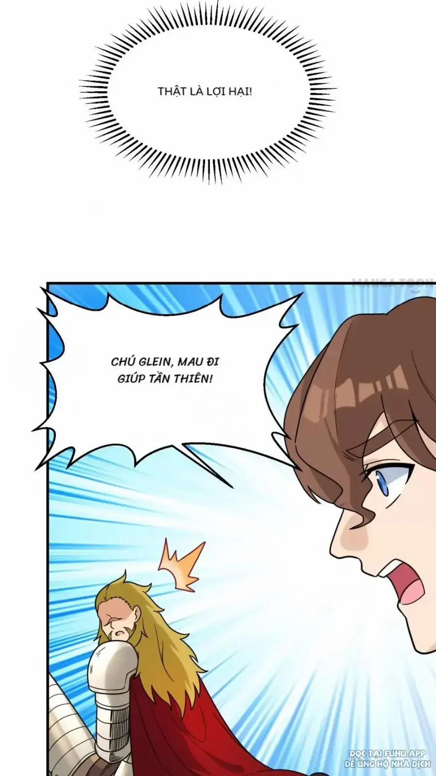 Tôi Sống Trên Hoang Đảo Cùng Các Em Gái 287 trang 16