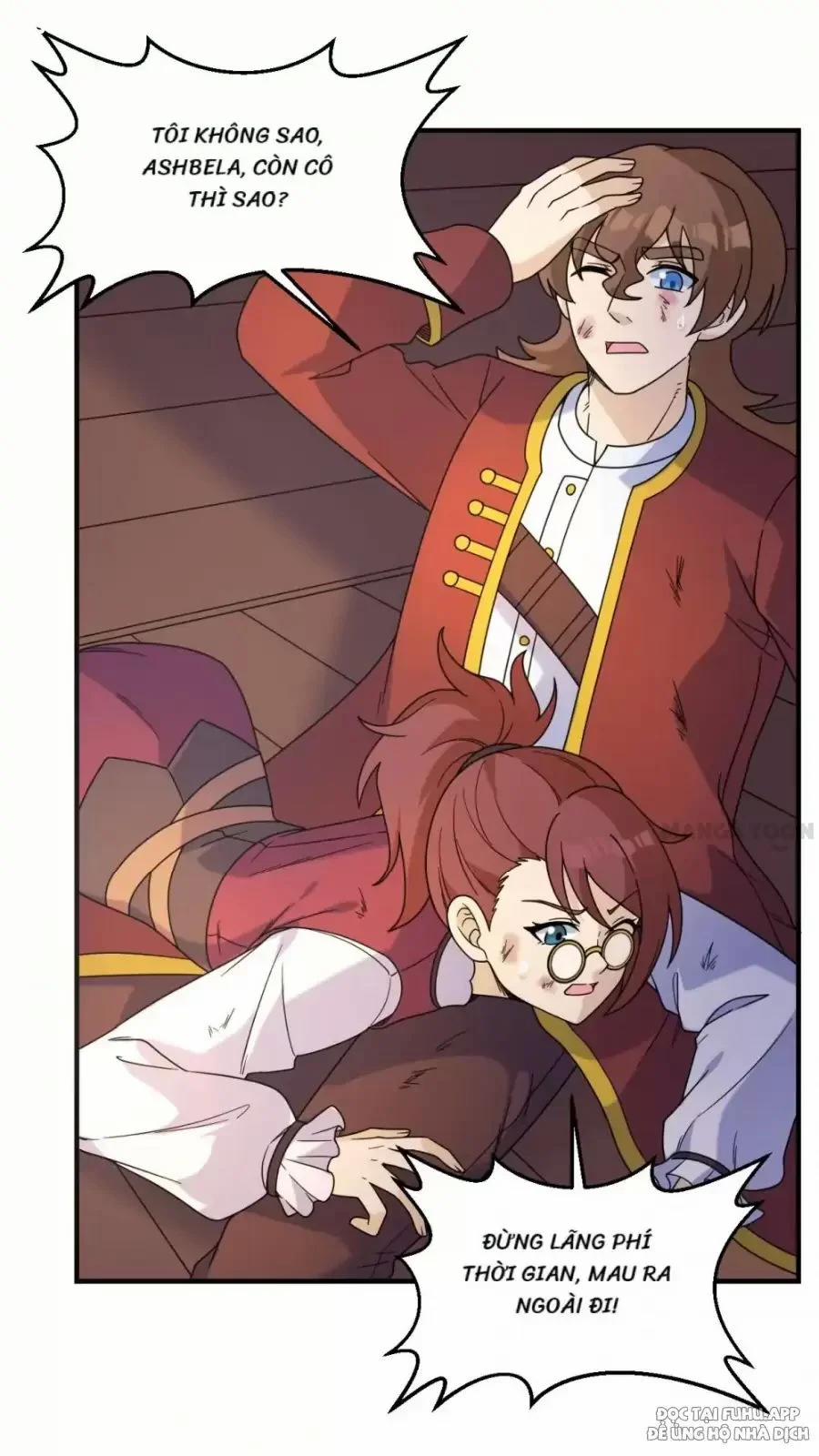 Tôi Sống Trên Hoang Đảo Cùng Các Em Gái 287 trang 2