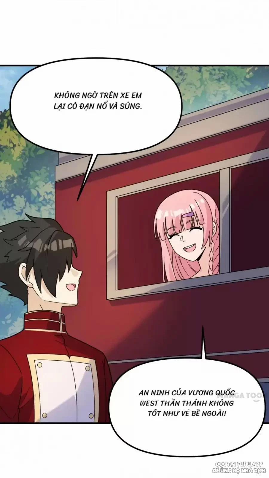 Tôi Sống Trên Hoang Đảo Cùng Các Em Gái 287 trang 22