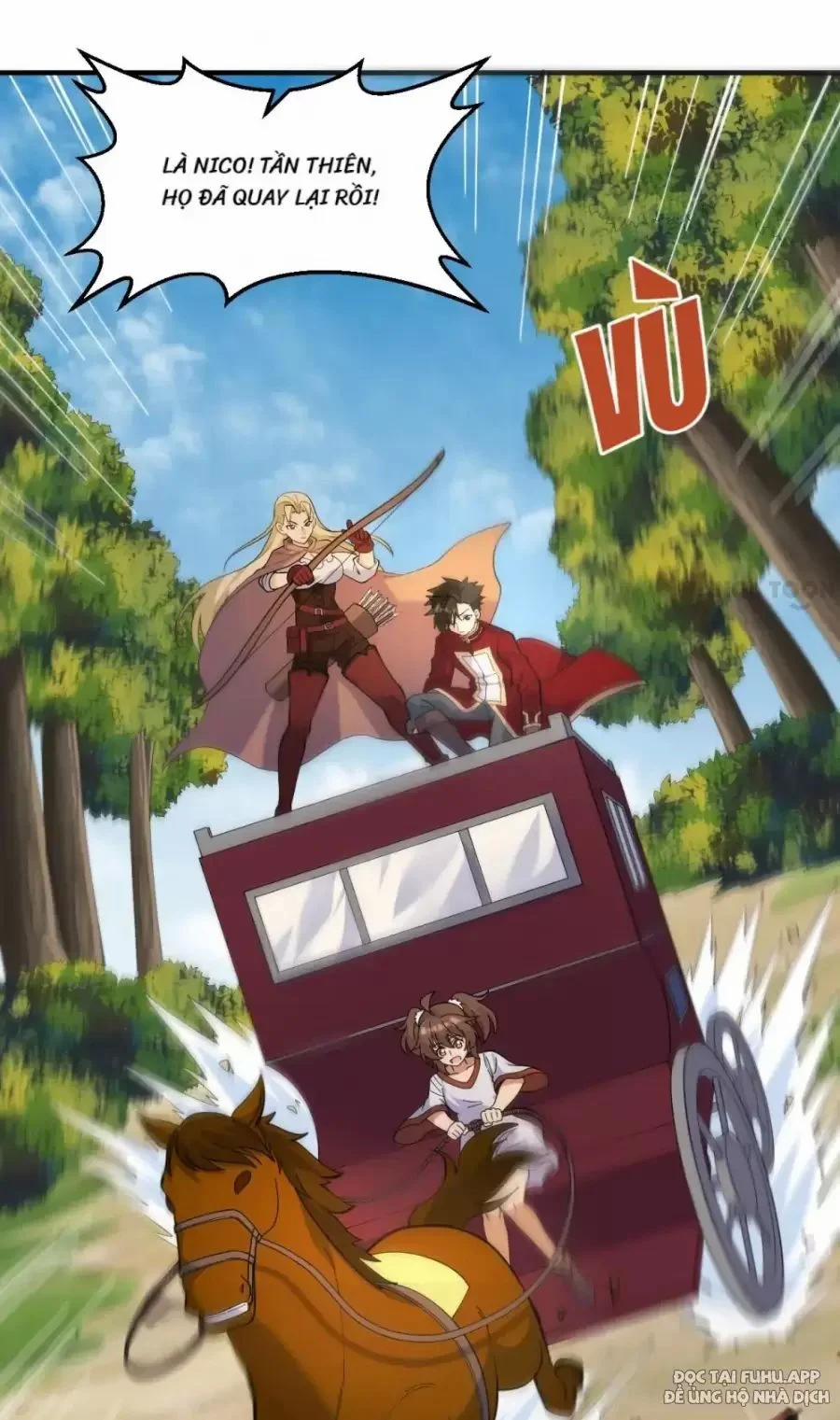 Tôi Sống Trên Hoang Đảo Cùng Các Em Gái 287 trang 7