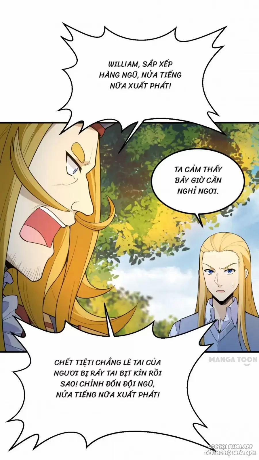 Tôi Sống Trên Hoang Đảo Cùng Các Em Gái 288 trang 2