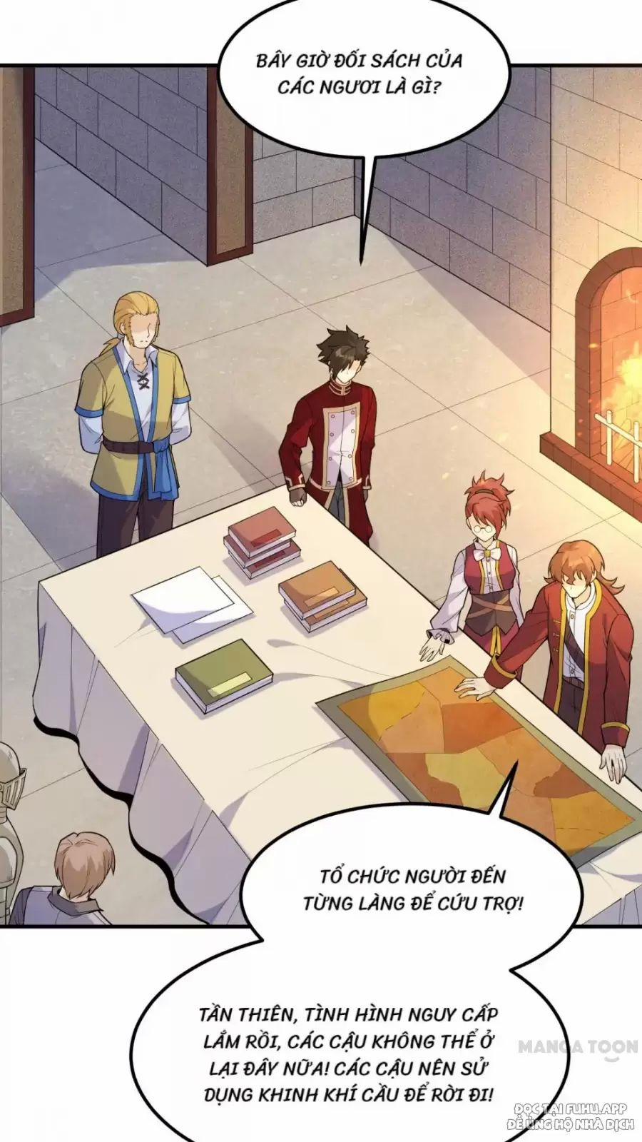 Tôi Sống Trên Hoang Đảo Cùng Các Em Gái 288 trang 20