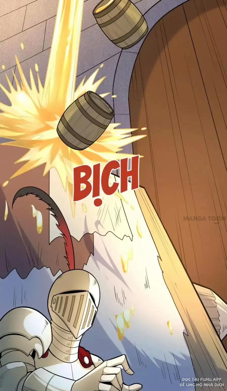 Tôi Sống Trên Hoang Đảo Cùng Các Em Gái 289 trang 22