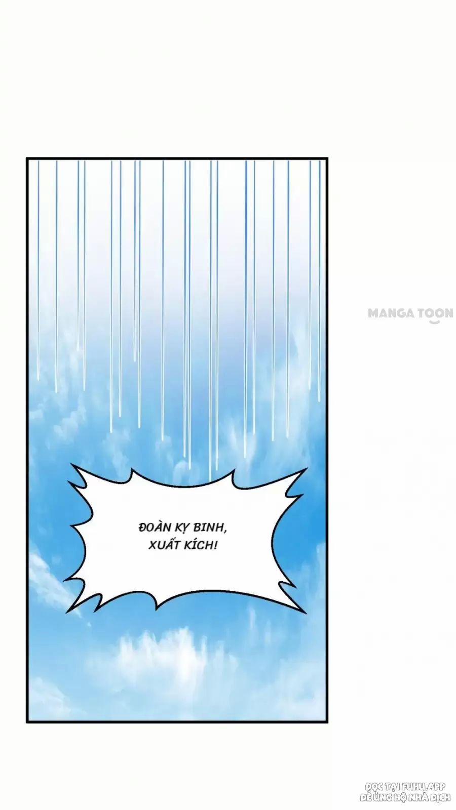 Tôi Sống Trên Hoang Đảo Cùng Các Em Gái 289 trang 31