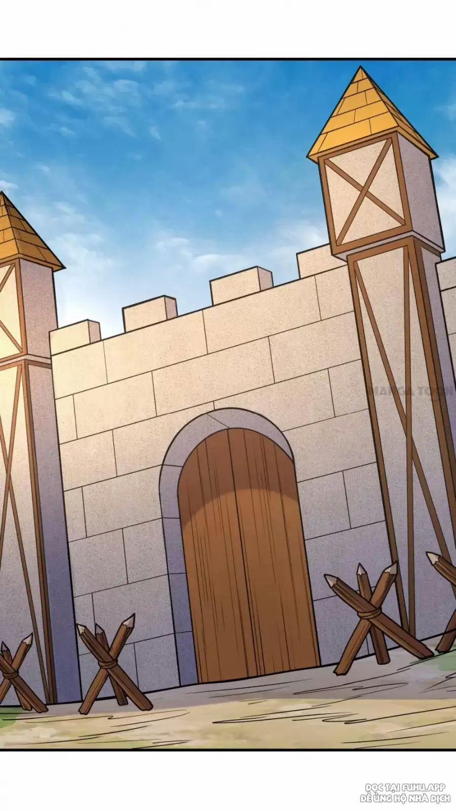 Tôi Sống Trên Hoang Đảo Cùng Các Em Gái 289 trang 4