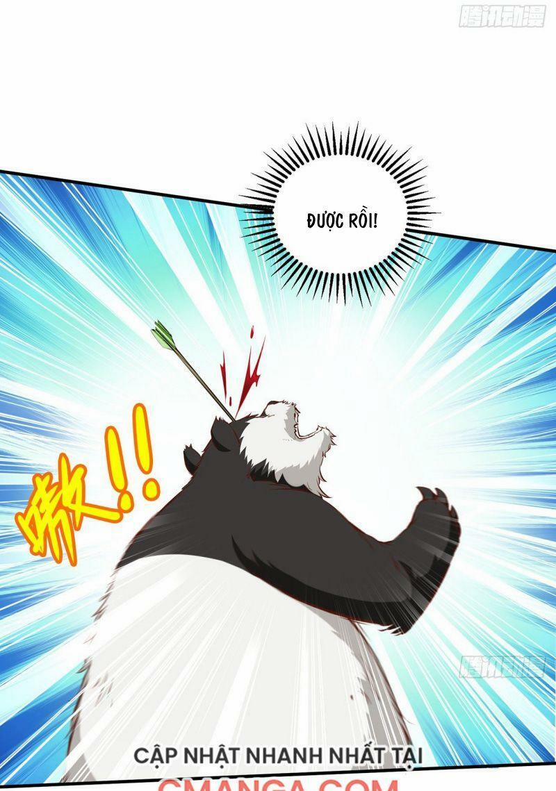 Tôi Sống Trên Hoang Đảo Cùng Các Em Gái 29 trang 10