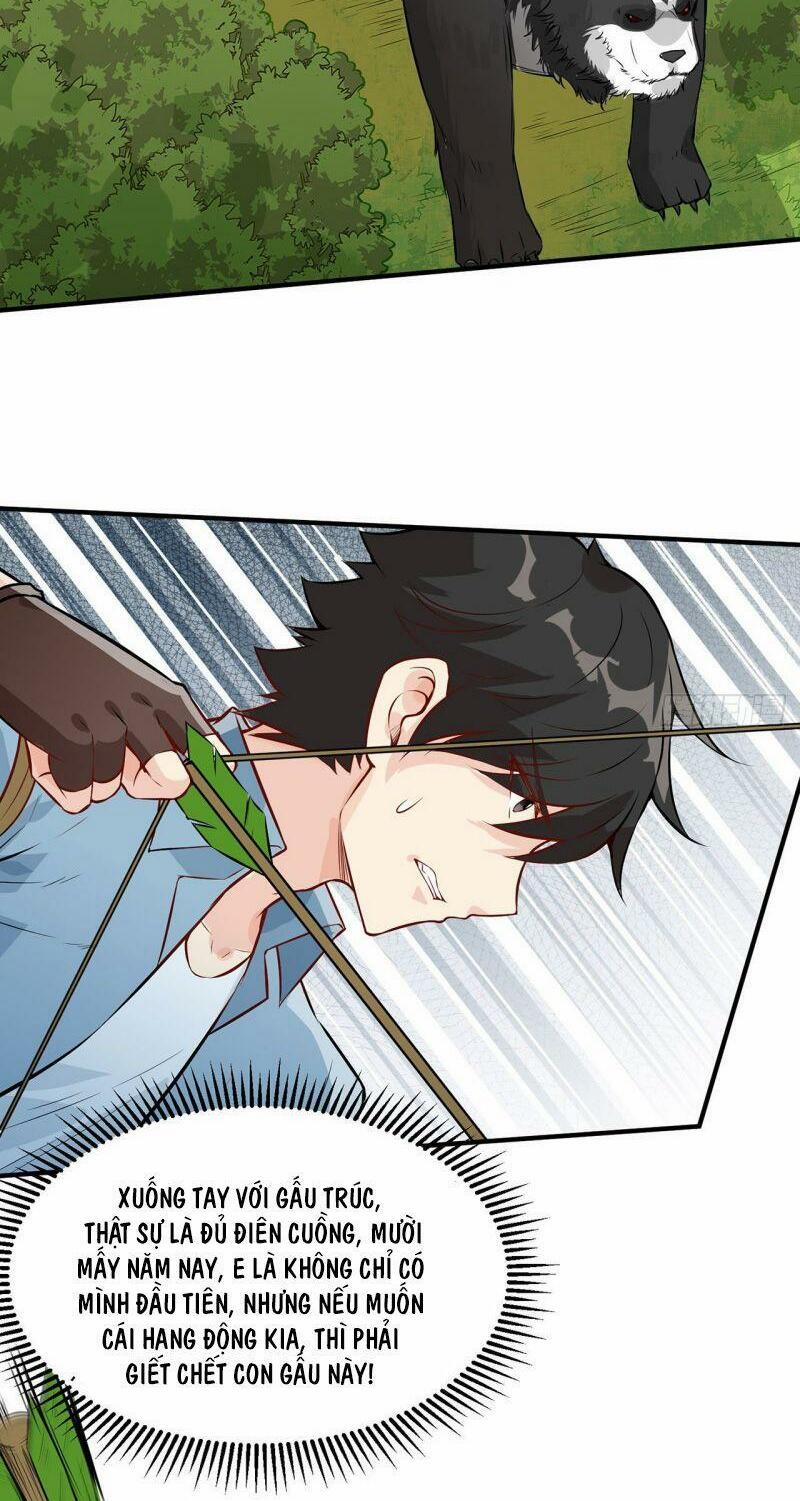 Tôi Sống Trên Hoang Đảo Cùng Các Em Gái 29 trang 3