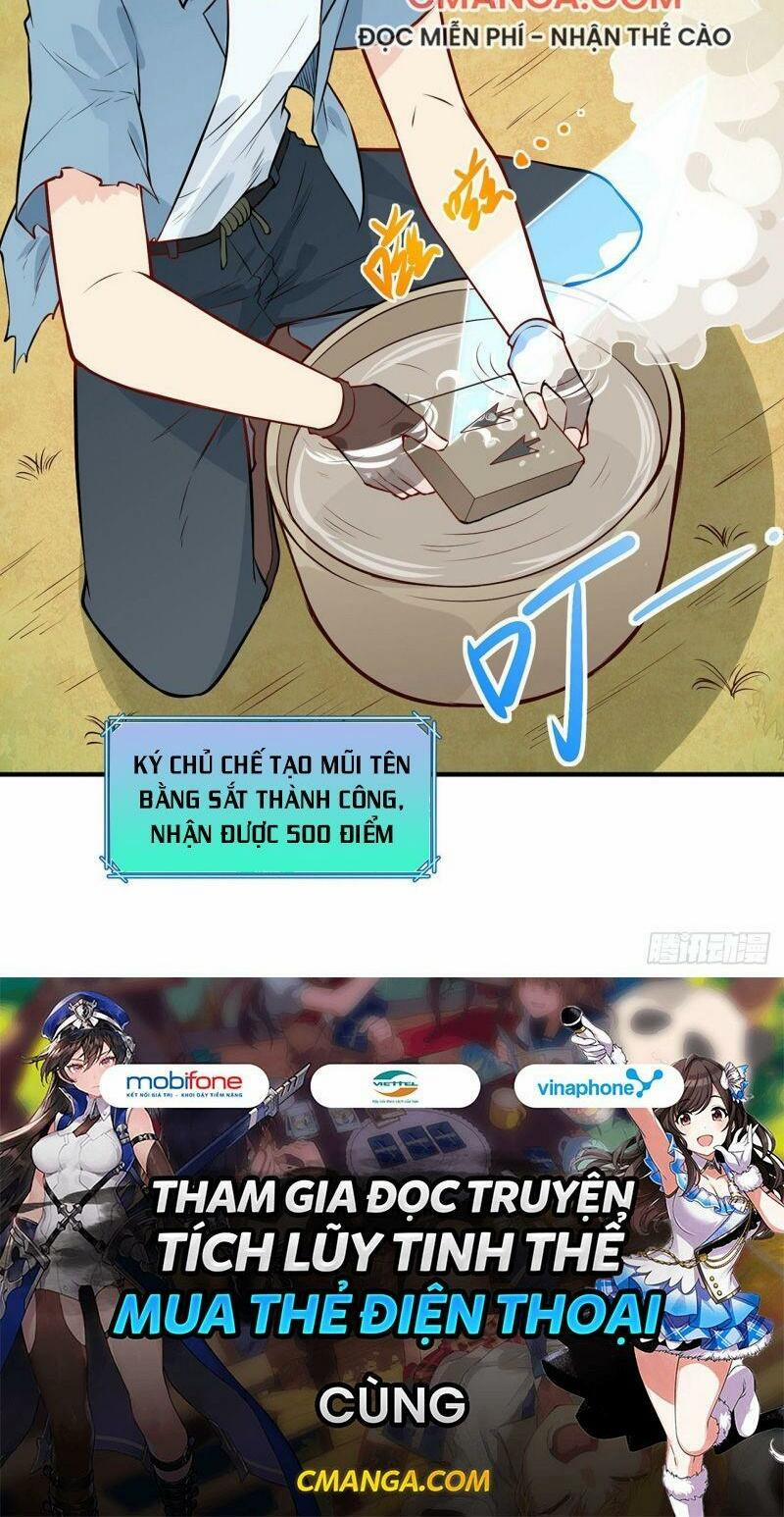 Tôi Sống Trên Hoang Đảo Cùng Các Em Gái 29 trang 35