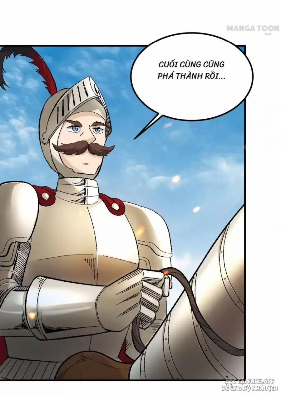 Tôi Sống Trên Hoang Đảo Cùng Các Em Gái 290 trang 11