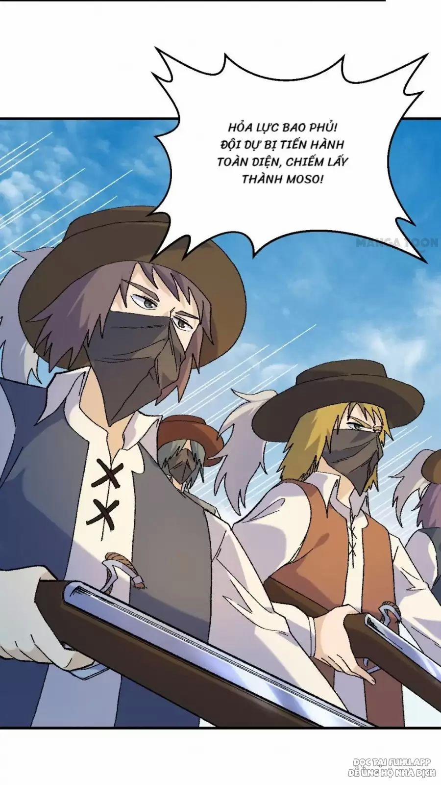 Tôi Sống Trên Hoang Đảo Cùng Các Em Gái 290 trang 12