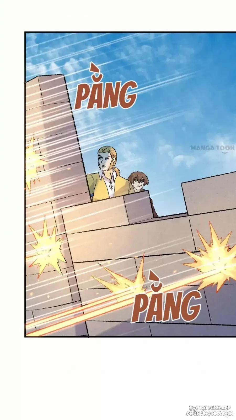 Tôi Sống Trên Hoang Đảo Cùng Các Em Gái 290 trang 13