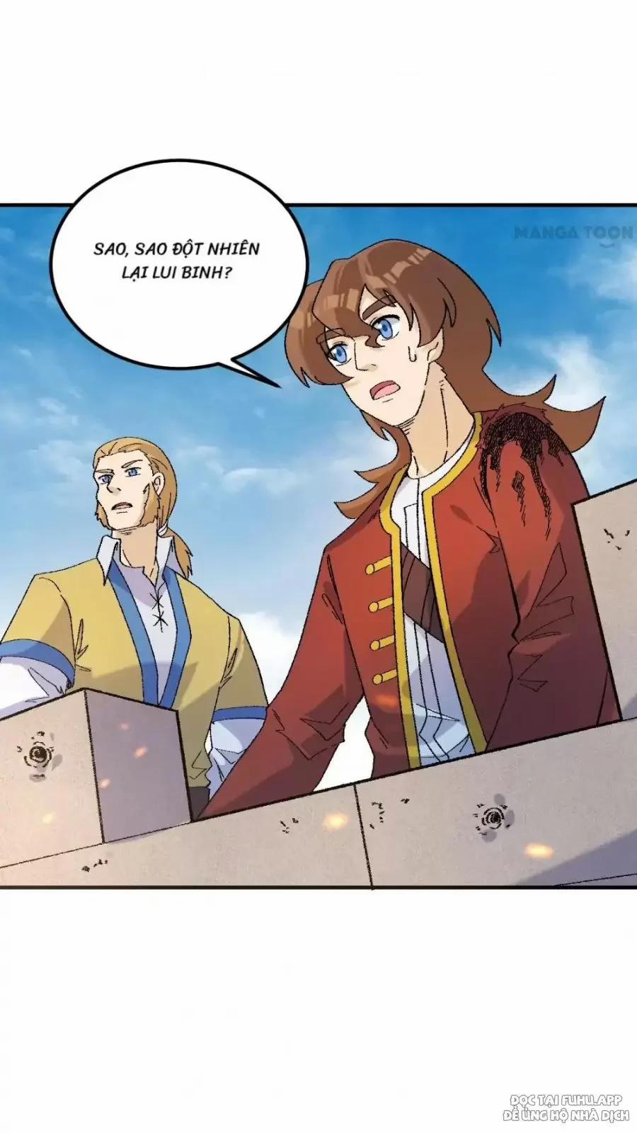 Tôi Sống Trên Hoang Đảo Cùng Các Em Gái 290 trang 27