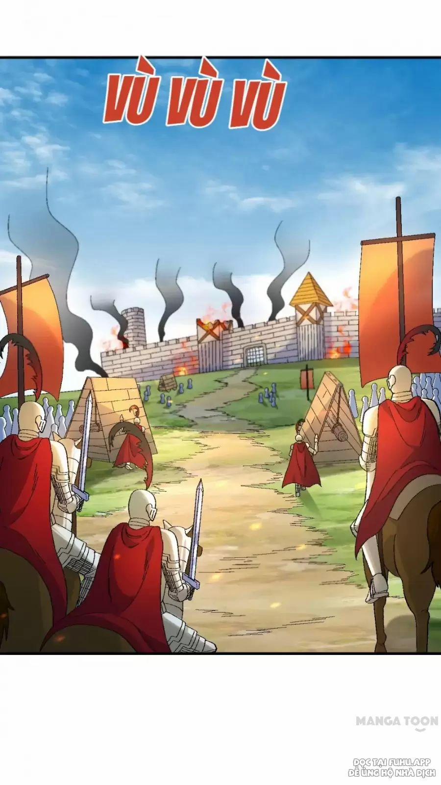 Tôi Sống Trên Hoang Đảo Cùng Các Em Gái 290 trang 9