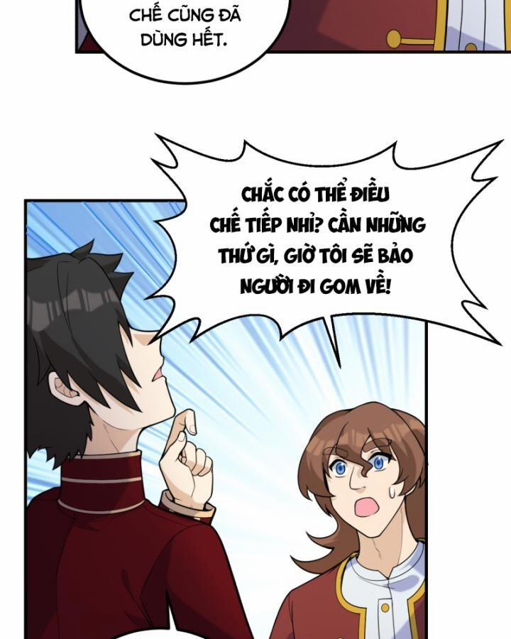 Tôi Sống Trên Hoang Đảo Cùng Các Em Gái 291 trang 7