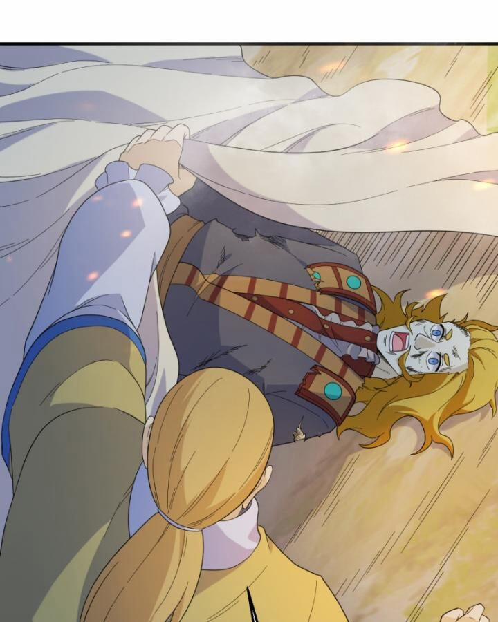 Tôi Sống Trên Hoang Đảo Cùng Các Em Gái 294 trang 36